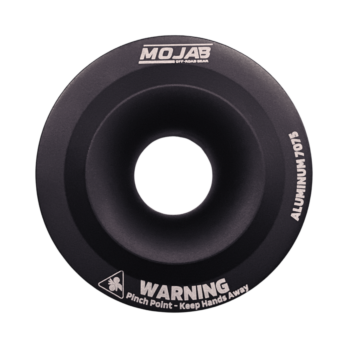 XL Snatch ring (diameter 4.7'') LIFETIME WARRANTY*
