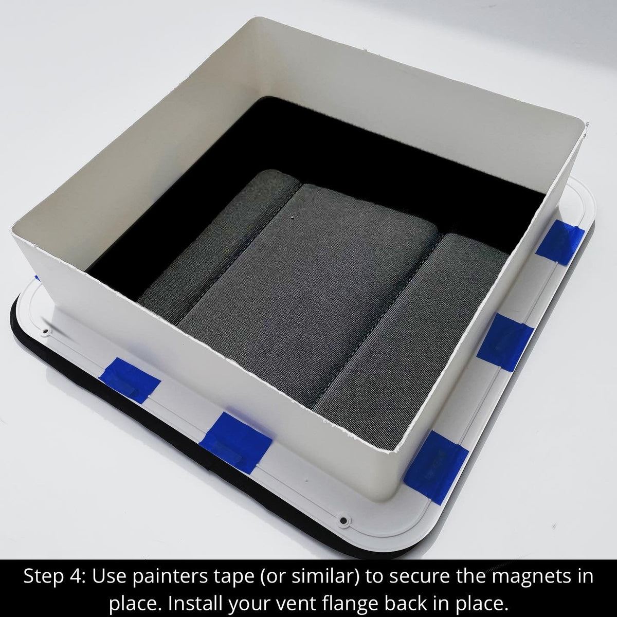 Roof Vent Cover VanEssential