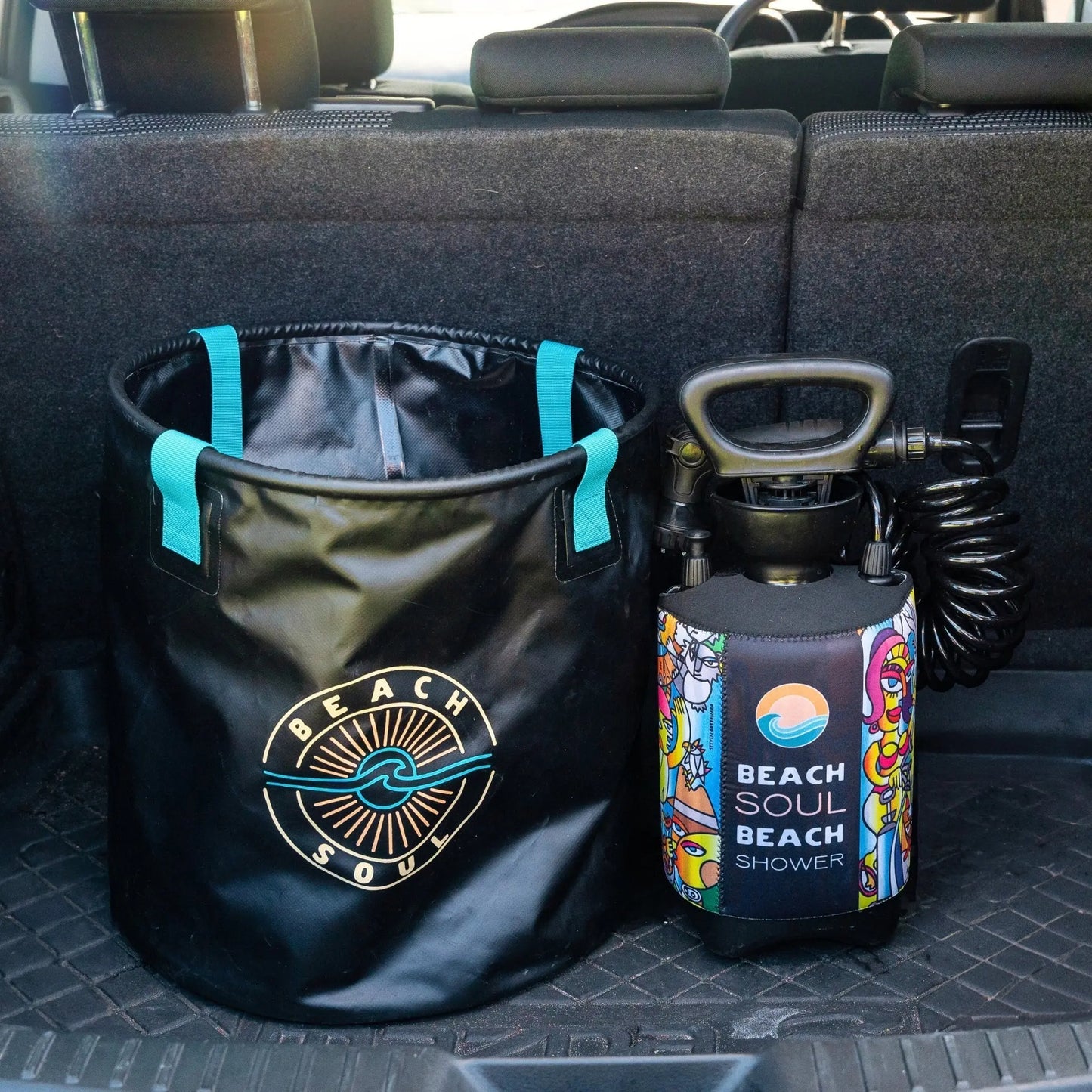Bag 'n' Mat Beach Soul®