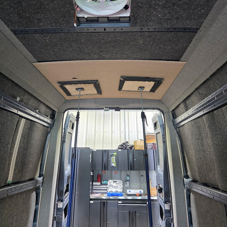 ProMaster Full Interior Trim Kit GoCode