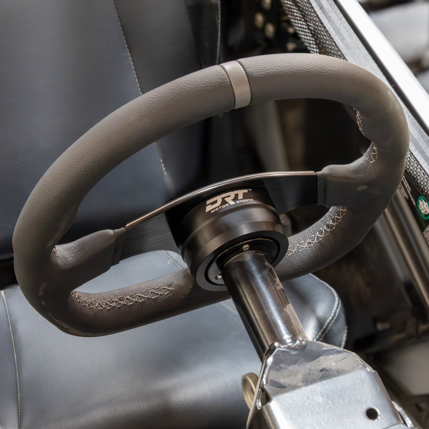 RZR 200 Billet Steering Wheel Hub Adapter | DRT Motorsports