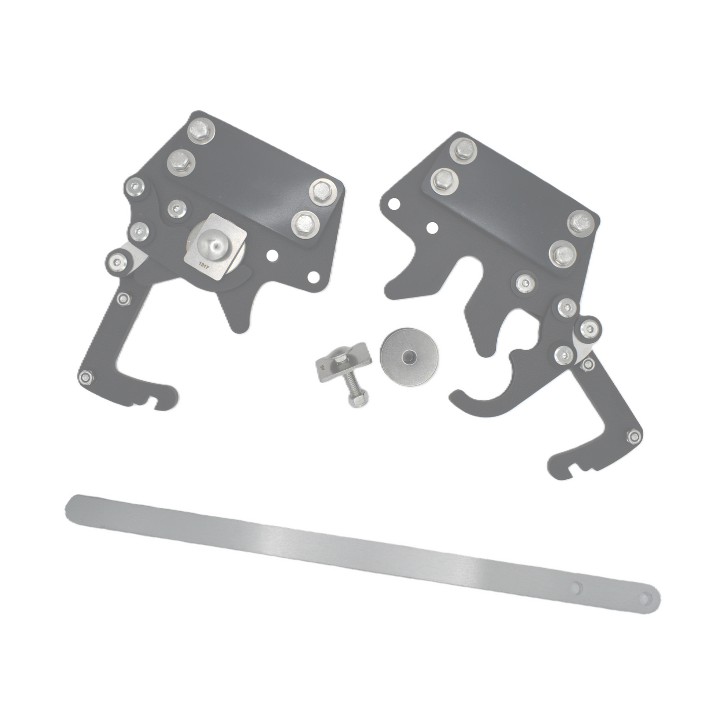 SUV Low Profile RTT Mounts - Preorder Deposit