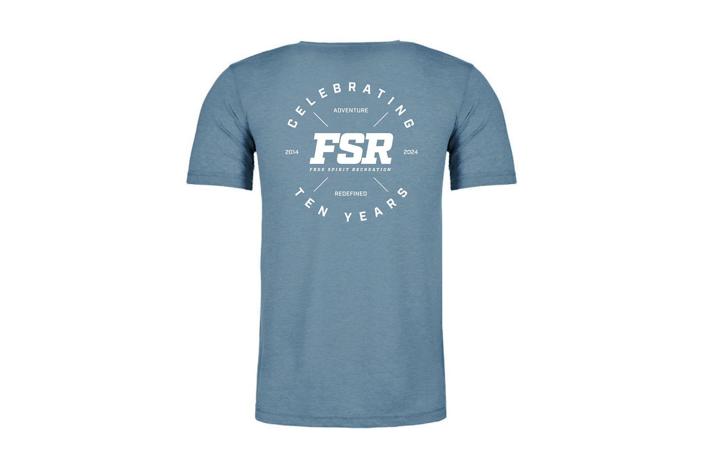 FSR 10 Year Anniversary T-Shirt