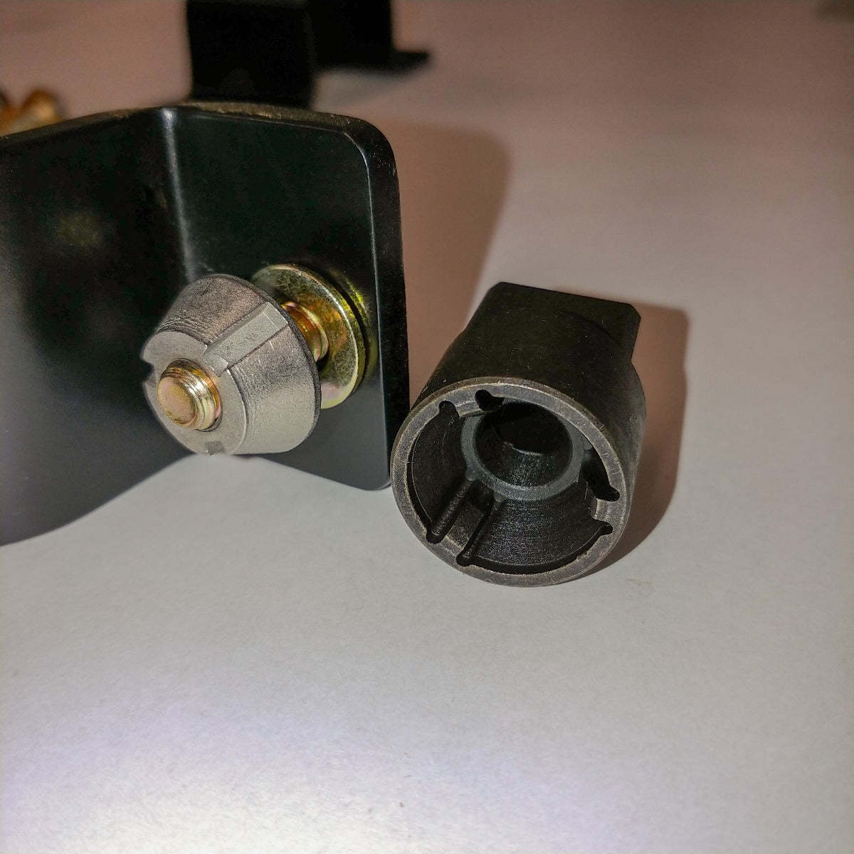 Roof Top Tent Security Mounts HMOR