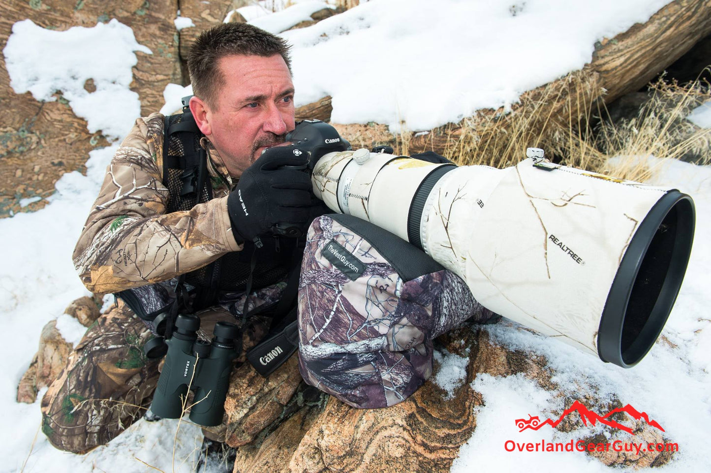Shooter Sand Bag - Small Overland Gear Guy