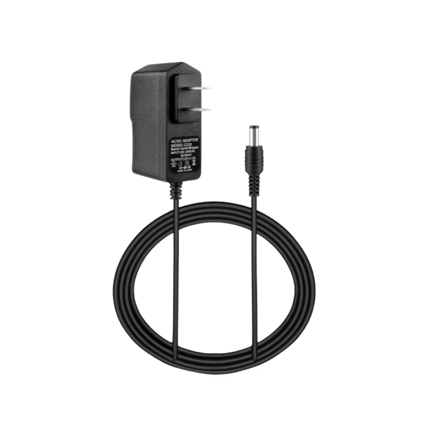 Wall Plug Power Adapter