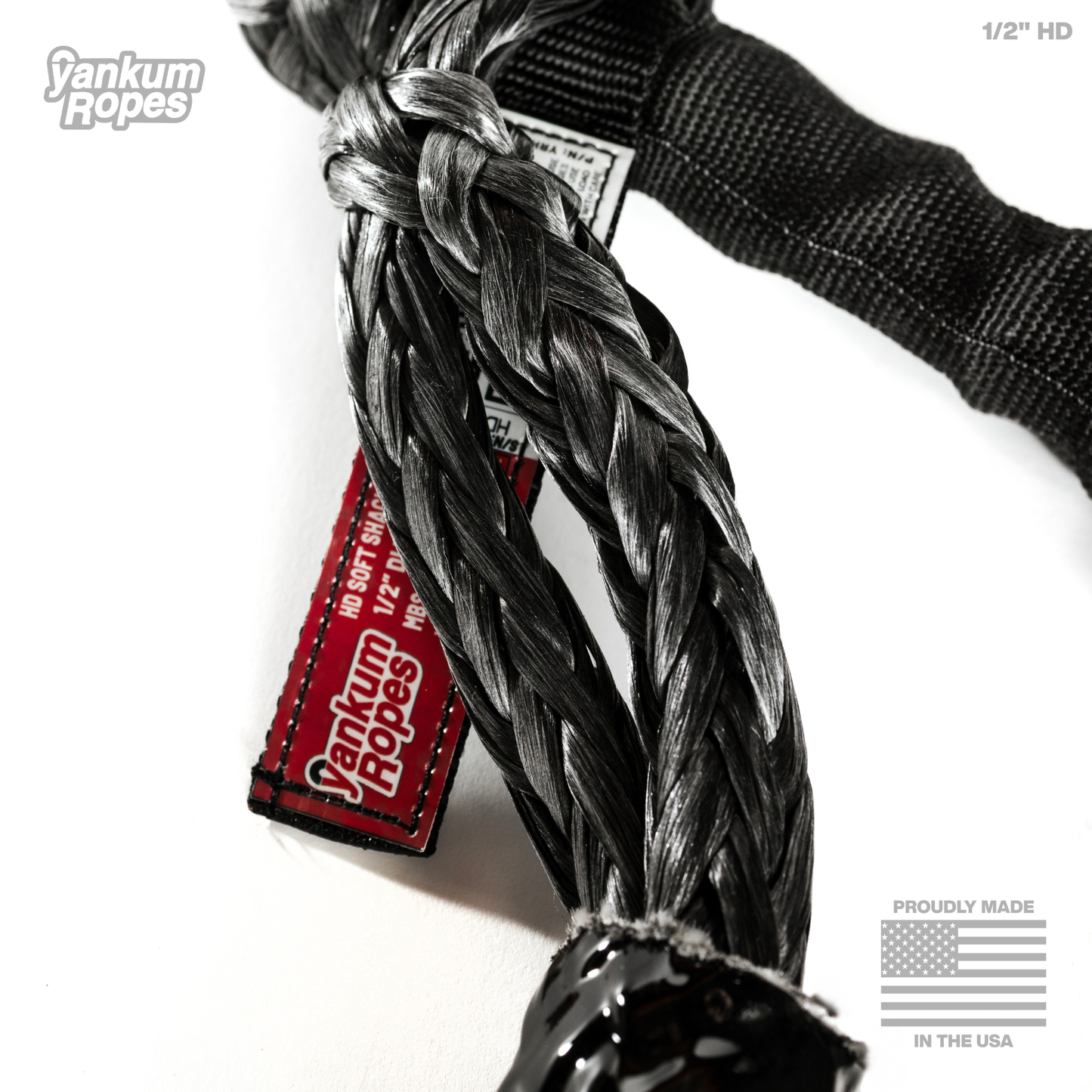 Heavy Duty Soft Shackle