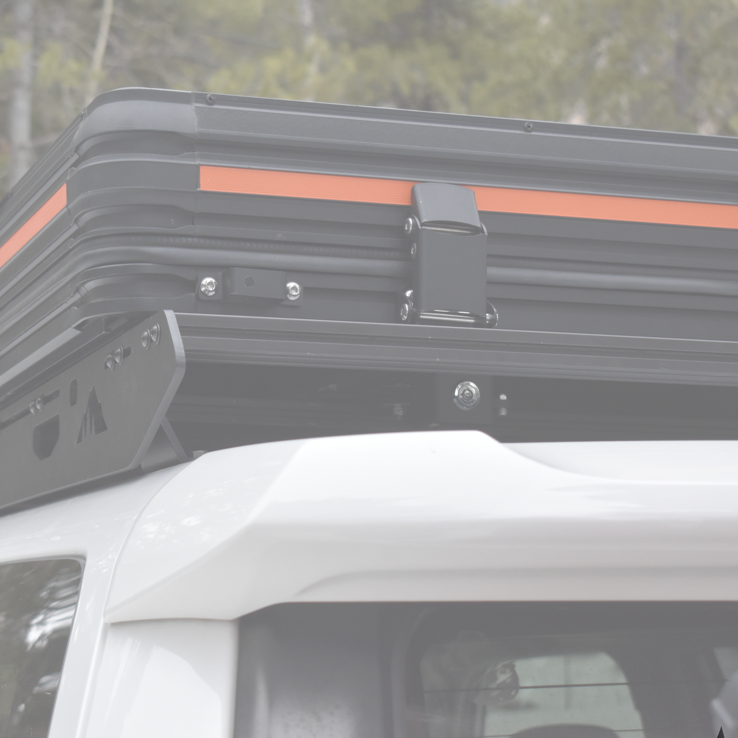 SUV Low Profile RTT Mounts - Preorder Deposit