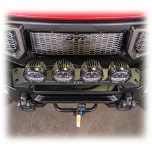 Polaris Ranger XD 1500 / XPedition Front Bumper Light Bracket Kit | DRT Motorsports
