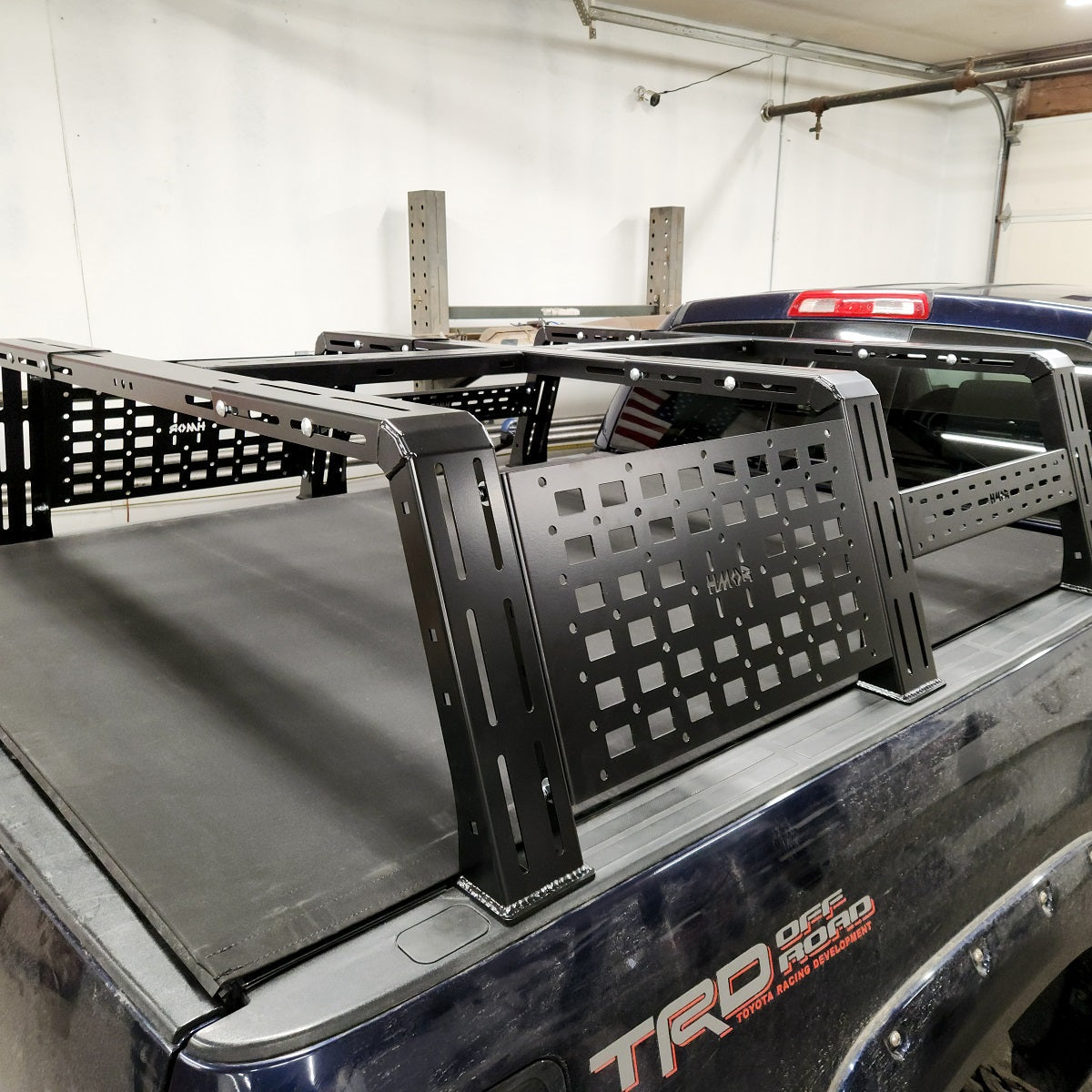 2007-2026 Toyota Tundra ROCK-IT Rack HMOR Heavy Metal Off-Road