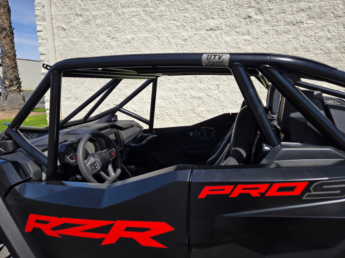 2022-2026 Polaris RZR 2DR PRO S Fastback Speed Cage UTV SPEED
