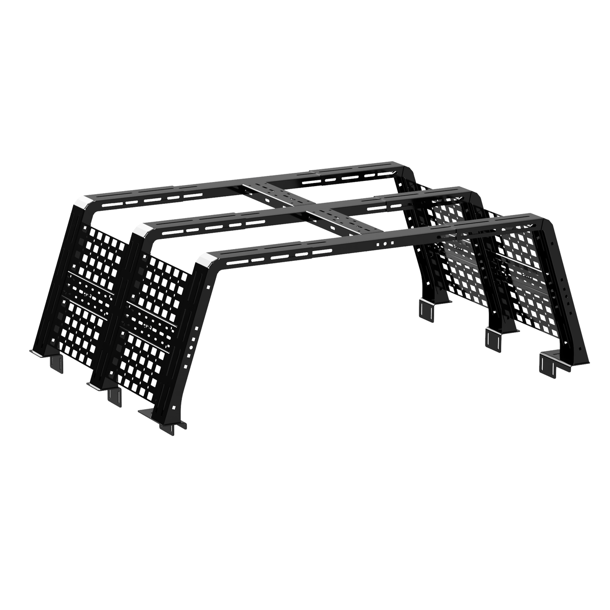 2019-2026 RAM 1500 ROCK-IT Rack HMOR Heavy Metal Off-Road