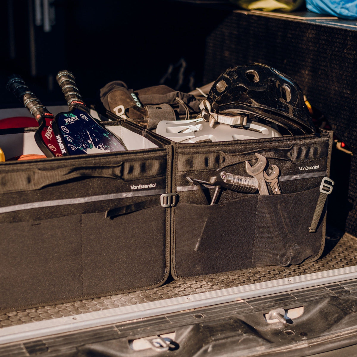Road Trip Storage Box (Large) VanEssential