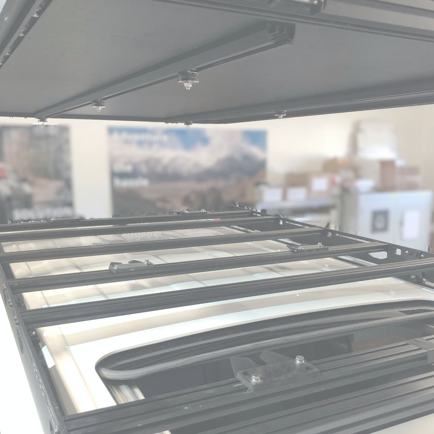SUV Low Profile RTT Mounts - Preorder Deposit