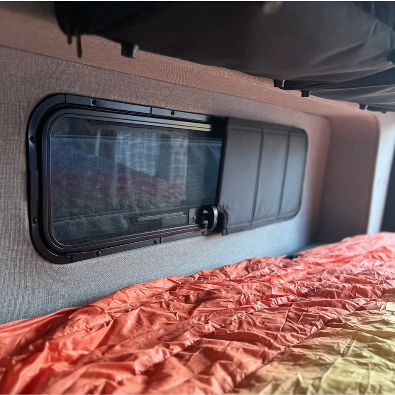 Mercedes Sprinter 3310 Awning Window Trim Ring GoCode