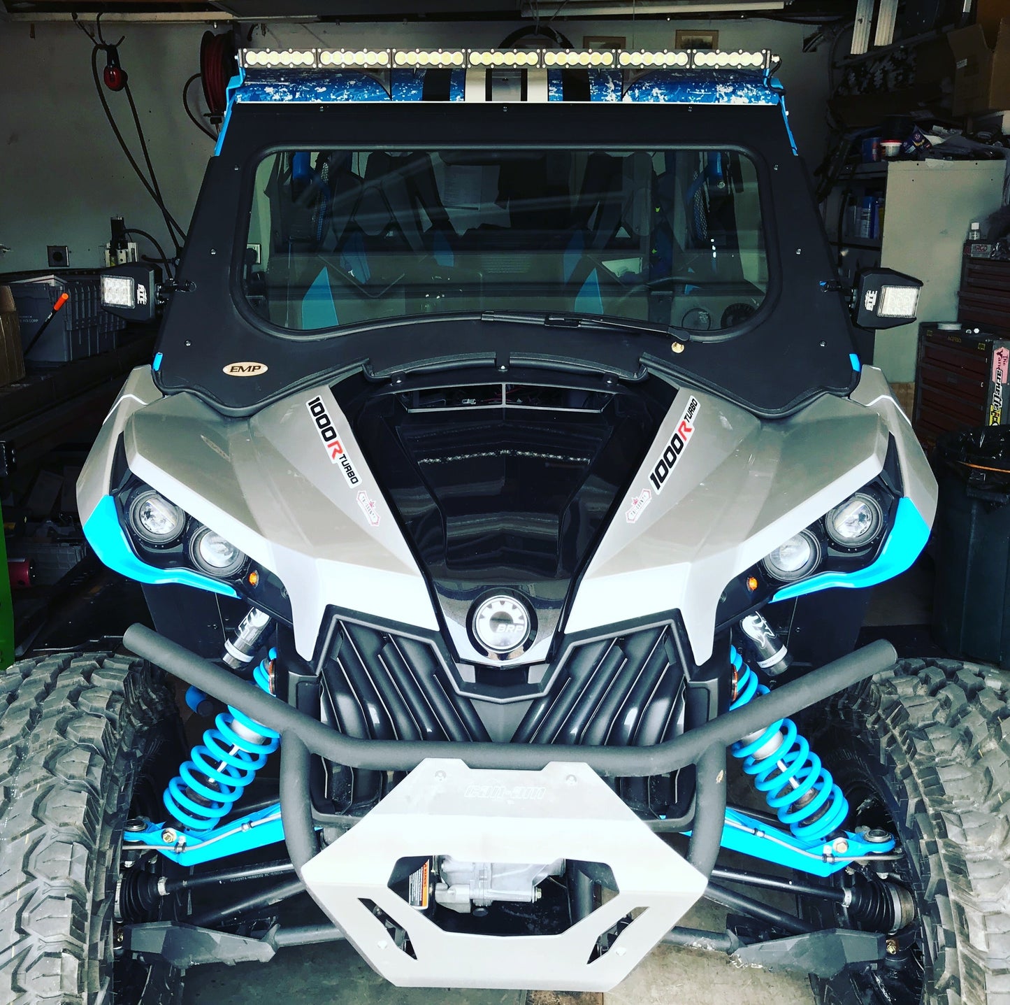 MINI RACE SERIES Light Bars All Terrain Concepts