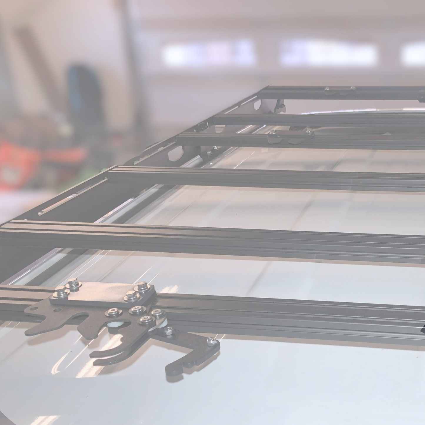 SUV Low Profile RTT Mounts - Preorder Deposit
