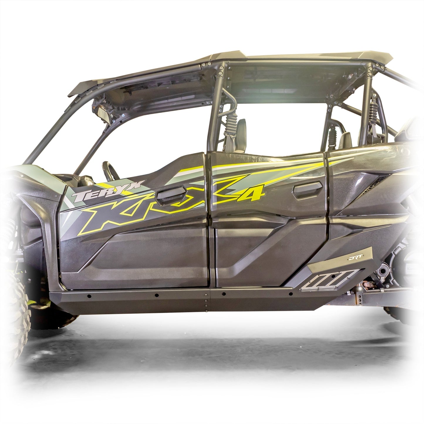 Kawasaki Teryx KRX / KRX4 1000 Rock Sliders | DRT Motorsports