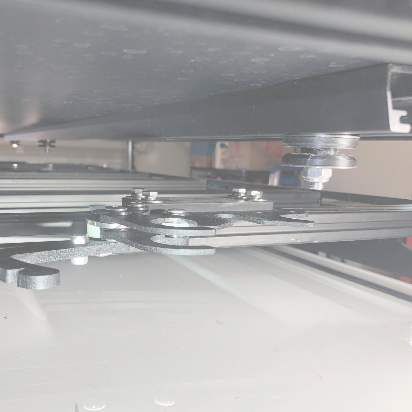 SUV Low Profile RTT Mounts - Preorder Deposit