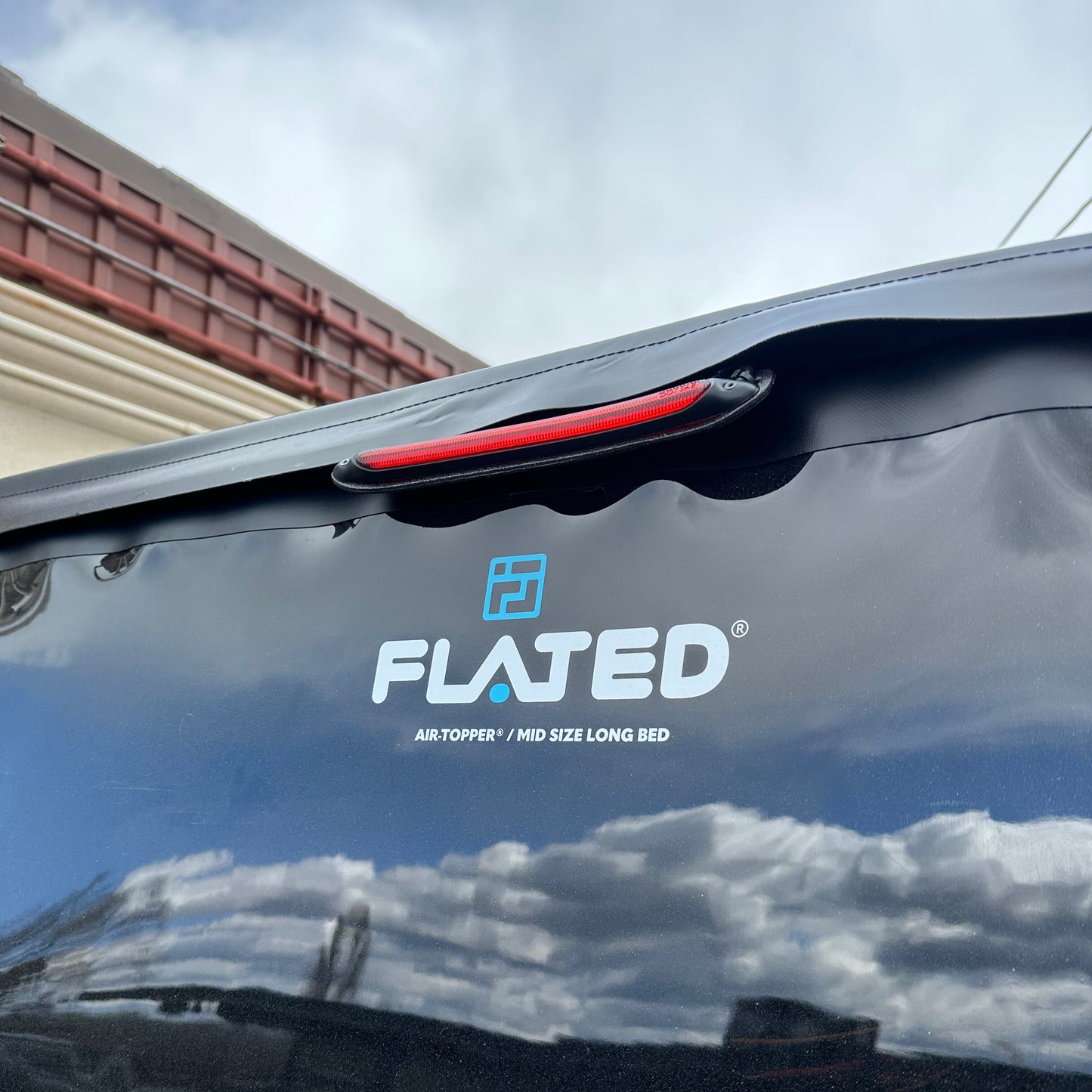 Universal 3rd Brake Light Kit for Air-Topper®