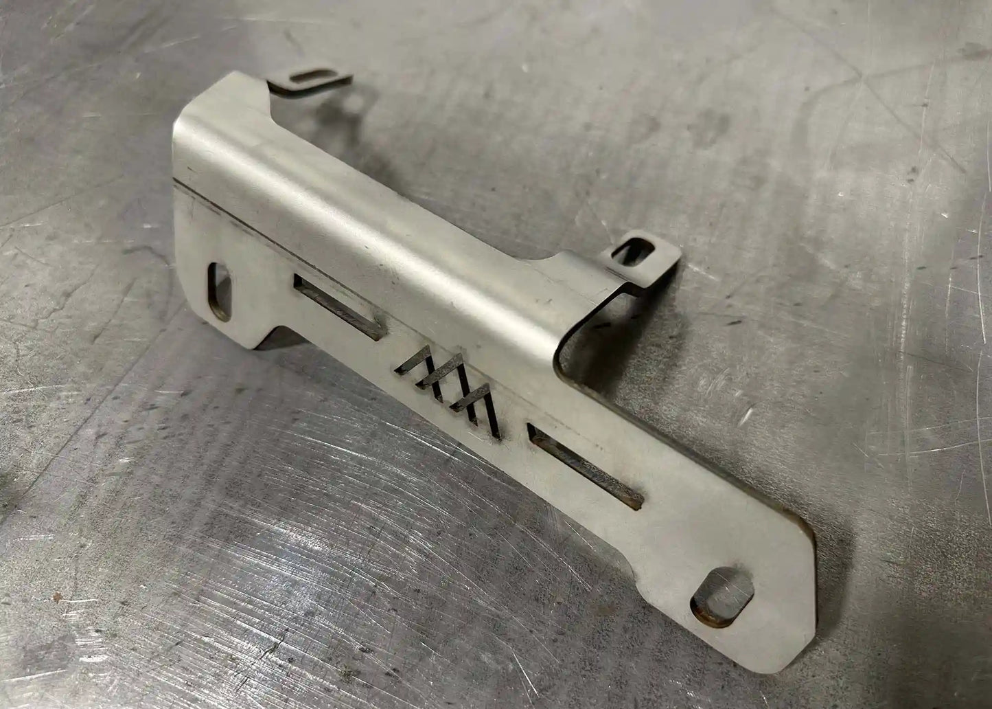 5th Gen Toyota 4Runner TSS Relocation Bracket Backwoods Adventure Mods