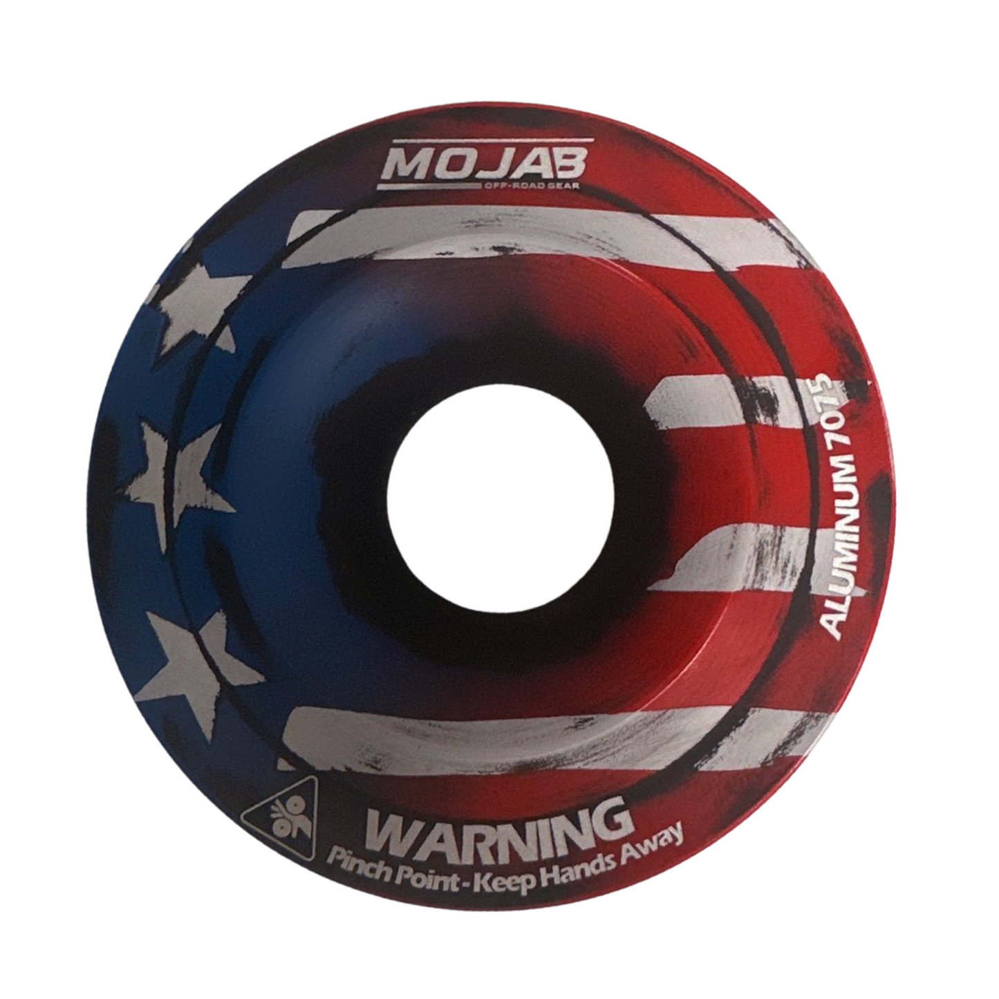 XL Snatch ring (diameter 4.7'') LIFETIME WARRANTY*