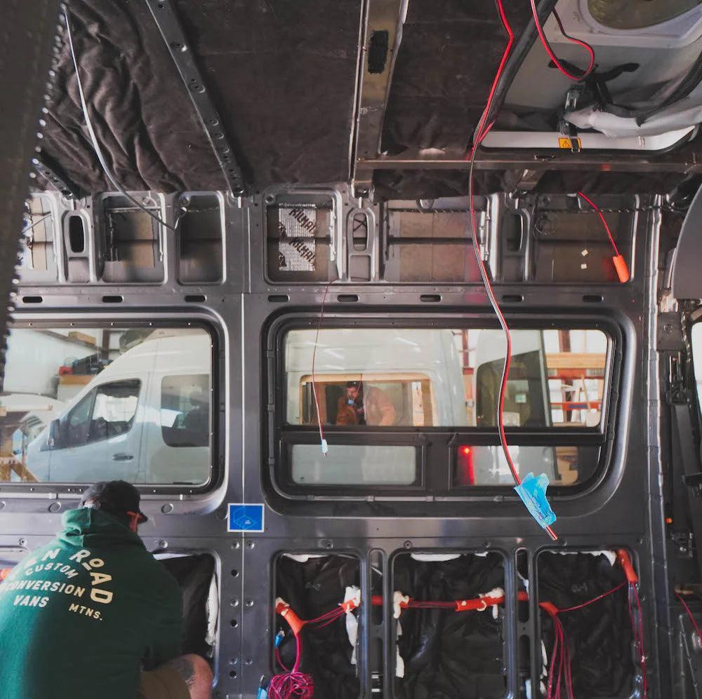 3M™ Thinsulate™ Van Insulation Kit - Sprinter Van High Roof