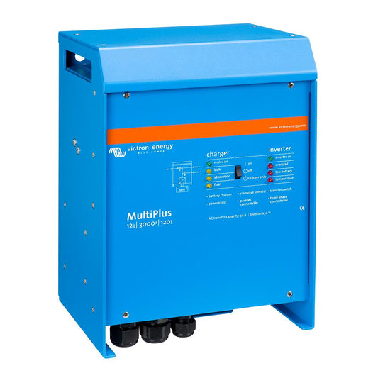 Victron Energy MultiPlus (UL) 12/3000/120-50 120V VE.Bus