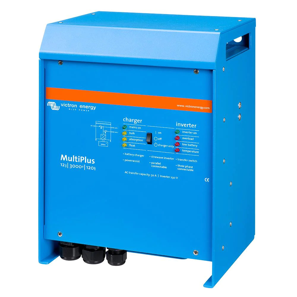 Victron Energy MultiPlus (UL) 12/3000/120-50 120V VE.Bus