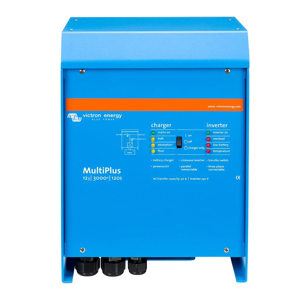 Victron Energy MultiPlus (UL) 12/3000/120-50 120V VE.Bus