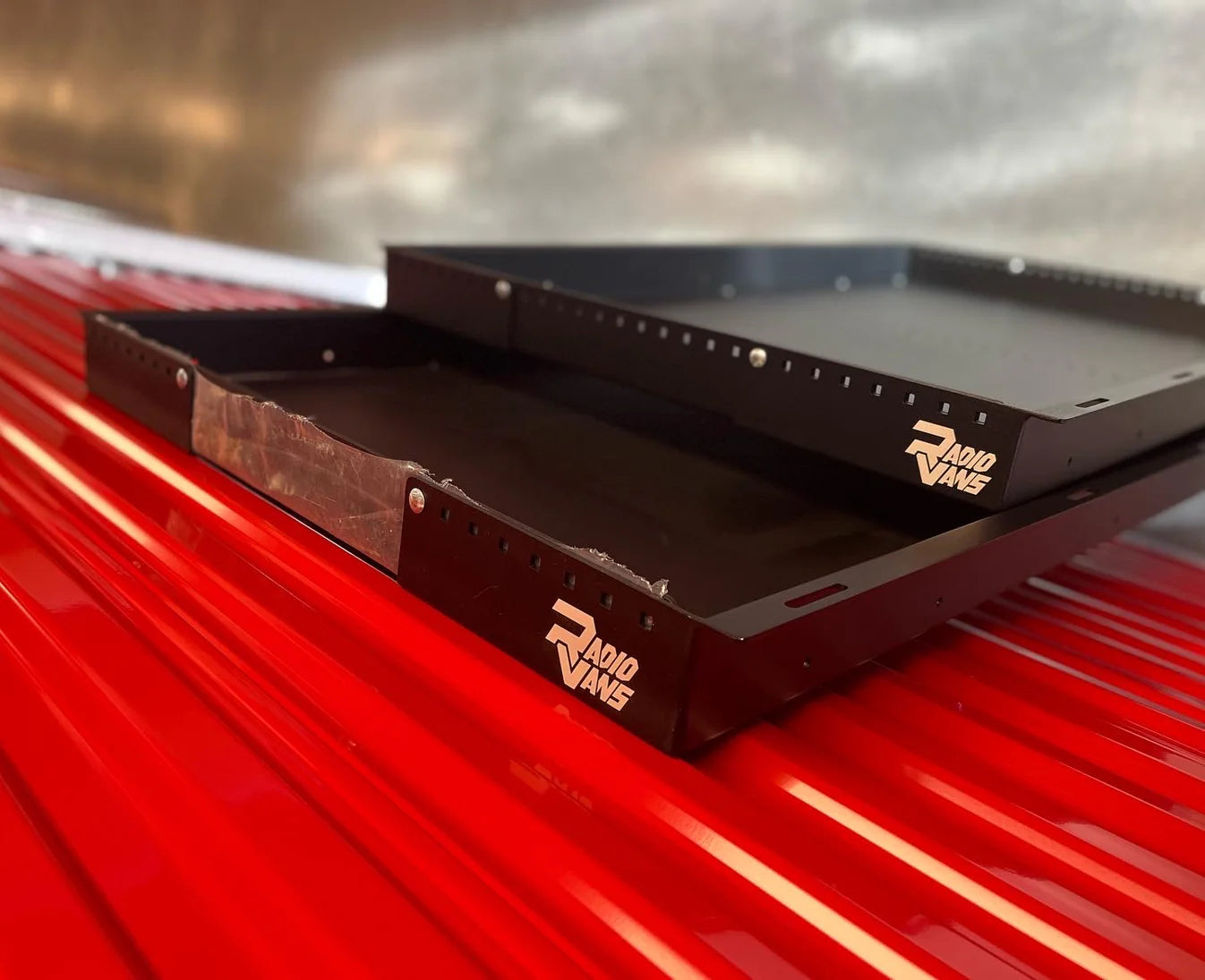 ShortWave 48" Adjustable Gear Tray