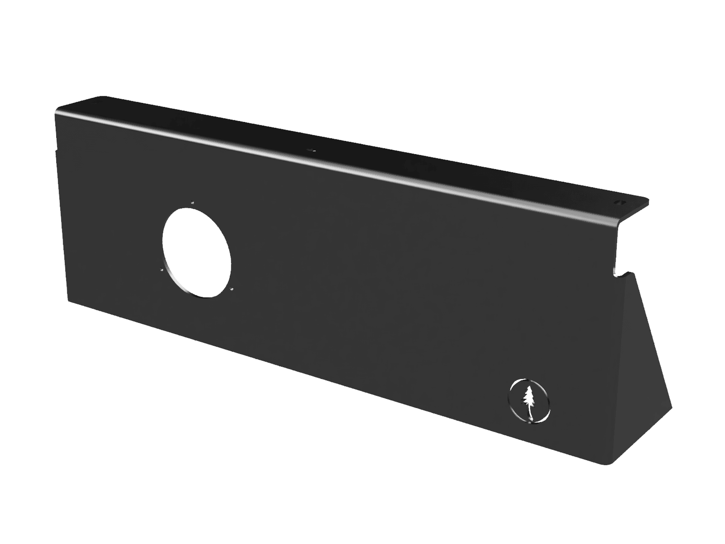 Transit Seat Base Heater Trim
