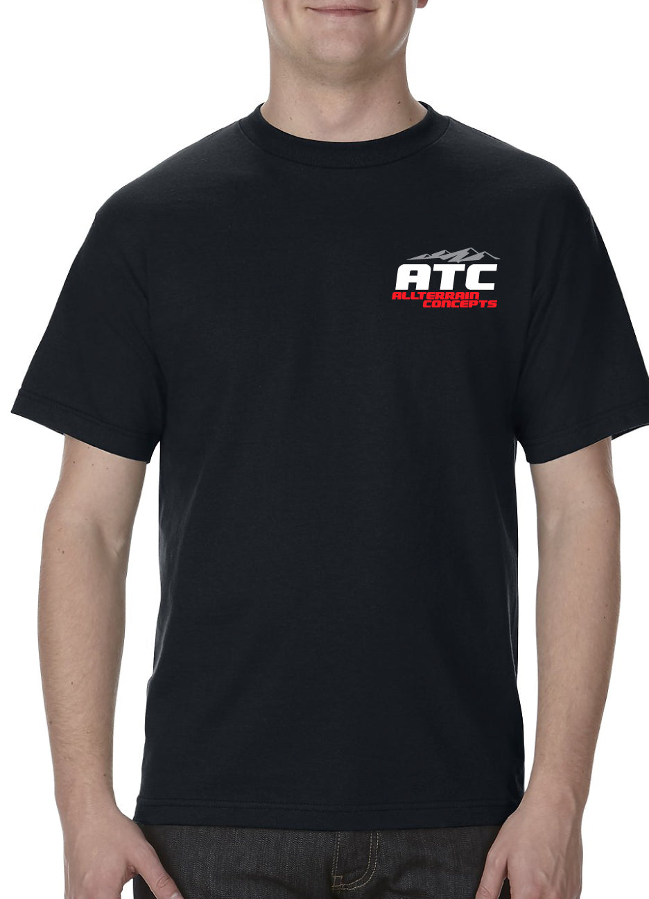 Short Sleeve ATC T Shirt All Terrain Concepts