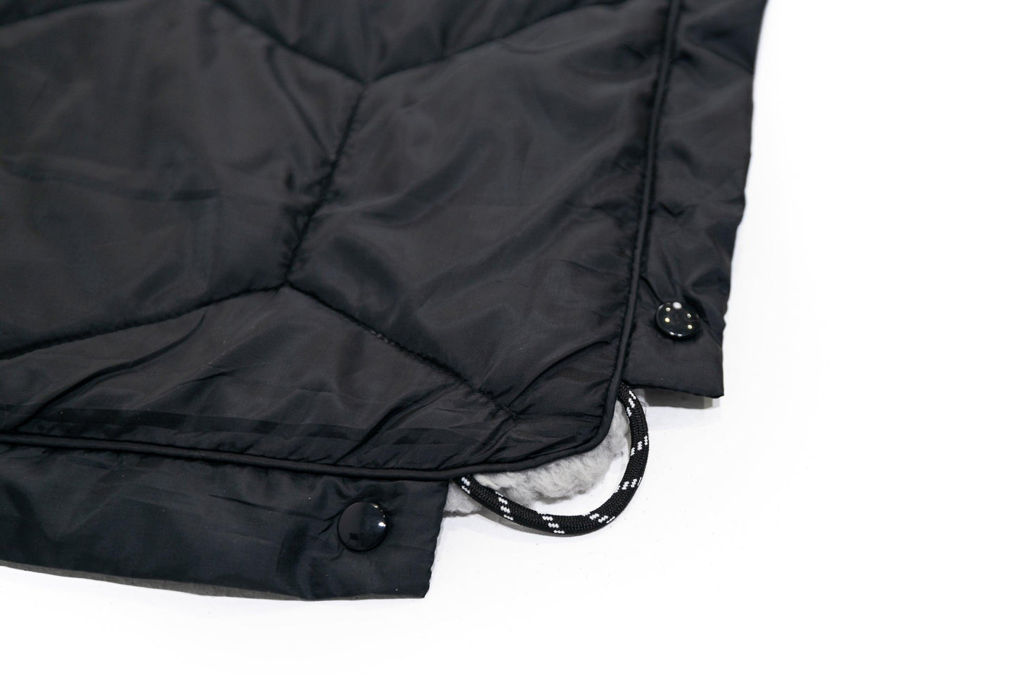 Anywhere Poncho/Puff Blanket - Clearance