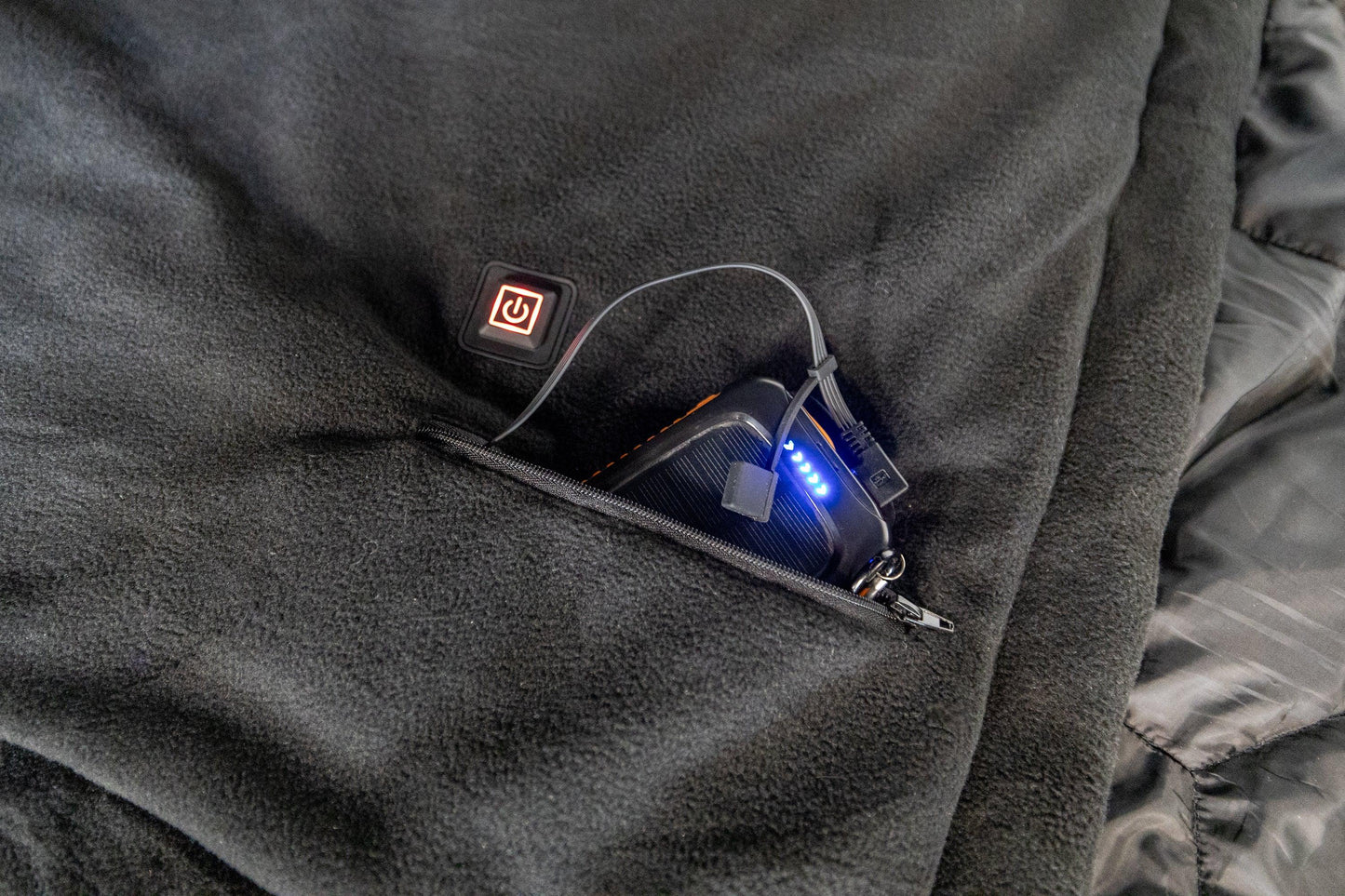 Rooftop Tent Warming Blanket - Clearance