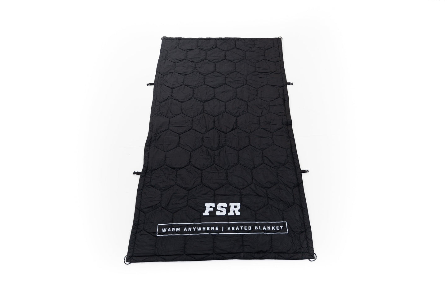 Rooftop Tent Warming Blanket - Clearance