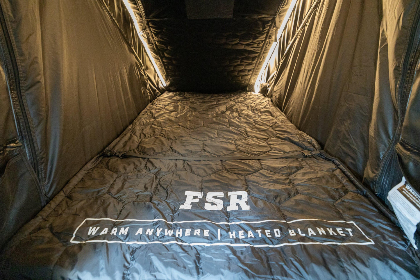 Rooftop Tent Warming Blanket - Clearance