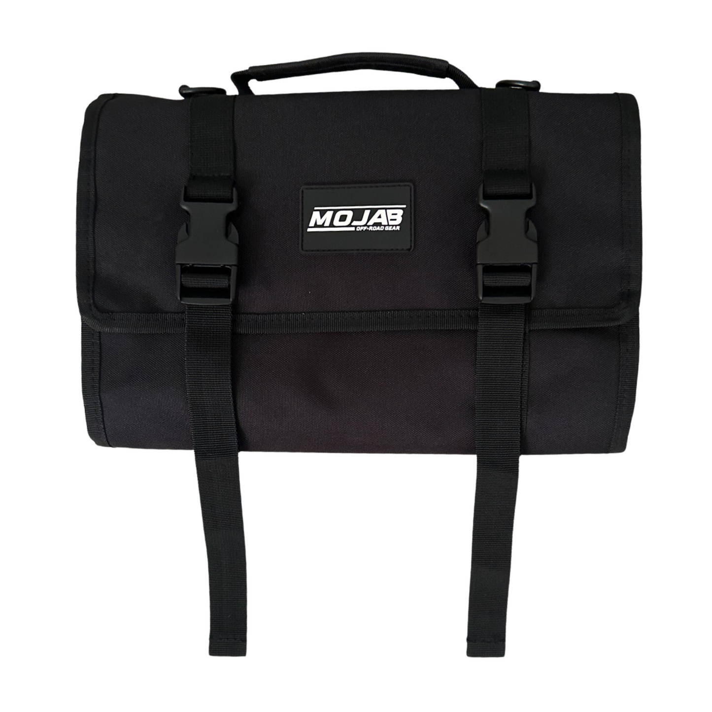 Medium Canvas Tool organizer bag with removeable pouches MOJAB OFFROAD