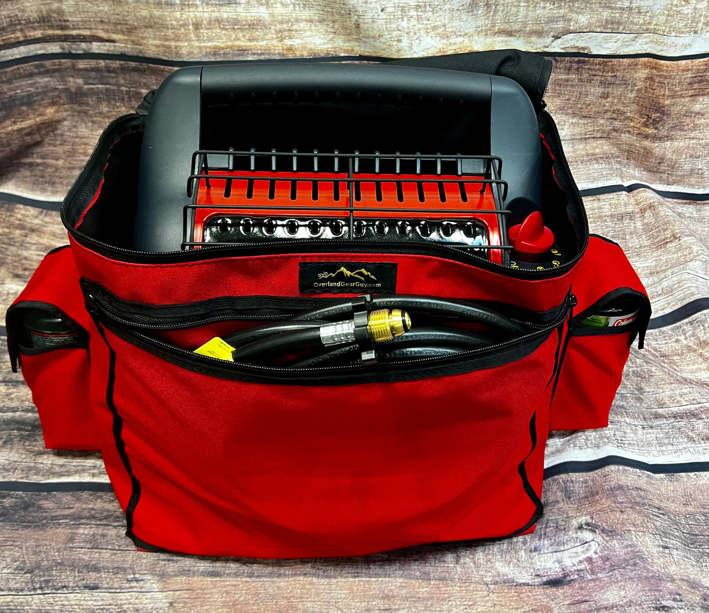 BIG Buddy Heater Bag w/bottle pouches