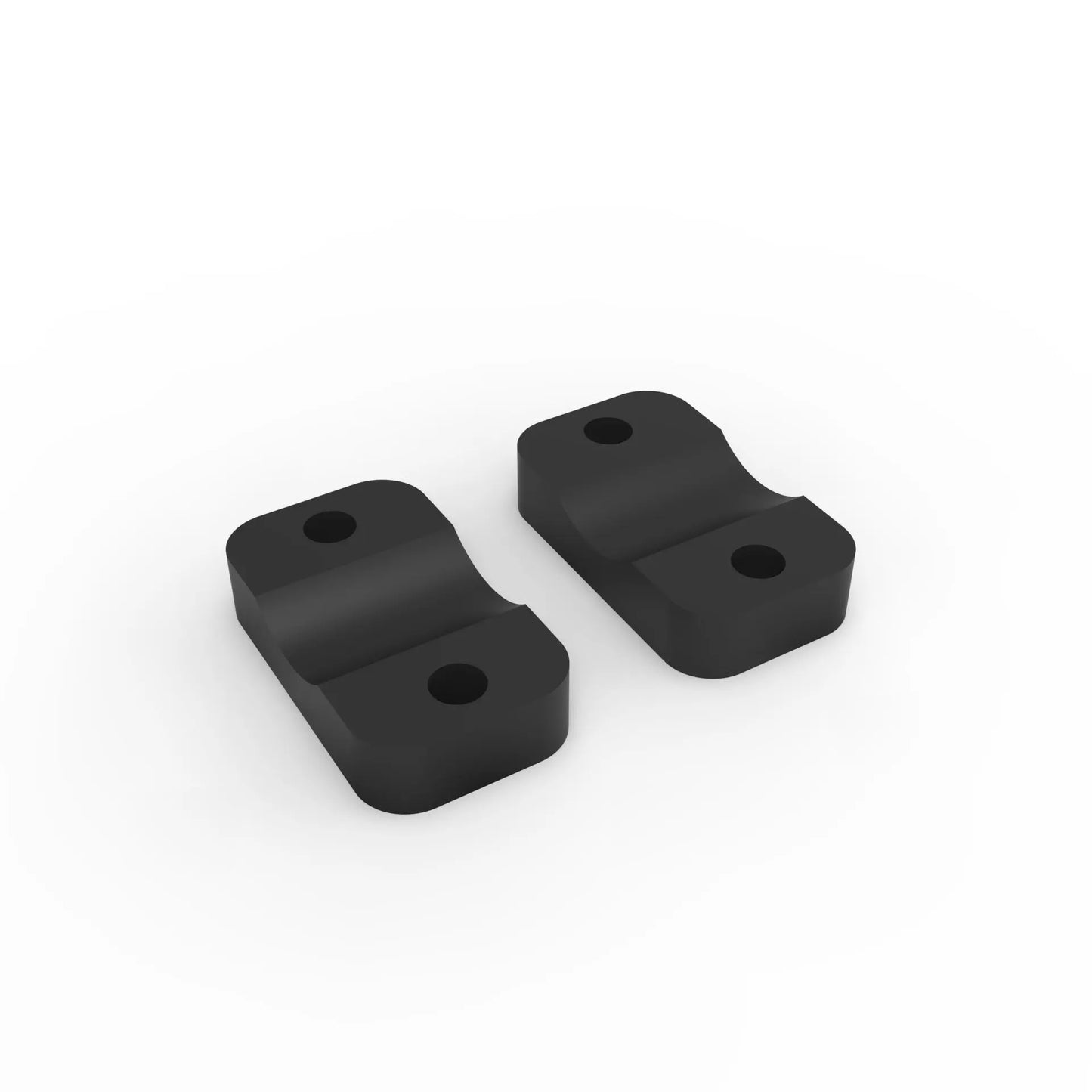 Rover Vans Bracket to Mount 1UP Roof Rack (Pair) Rover Vans