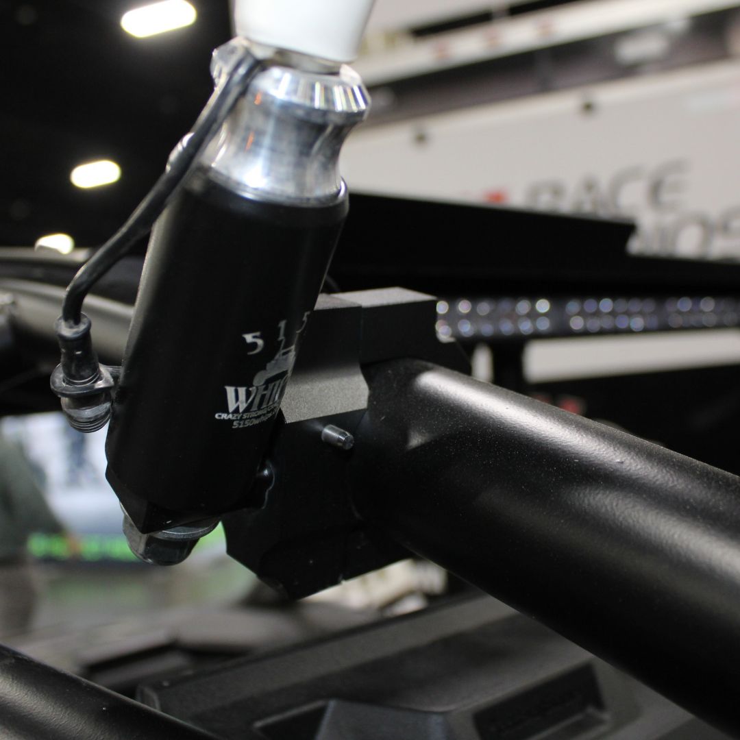 Billet Whip Mount Set All Terrain Concepts