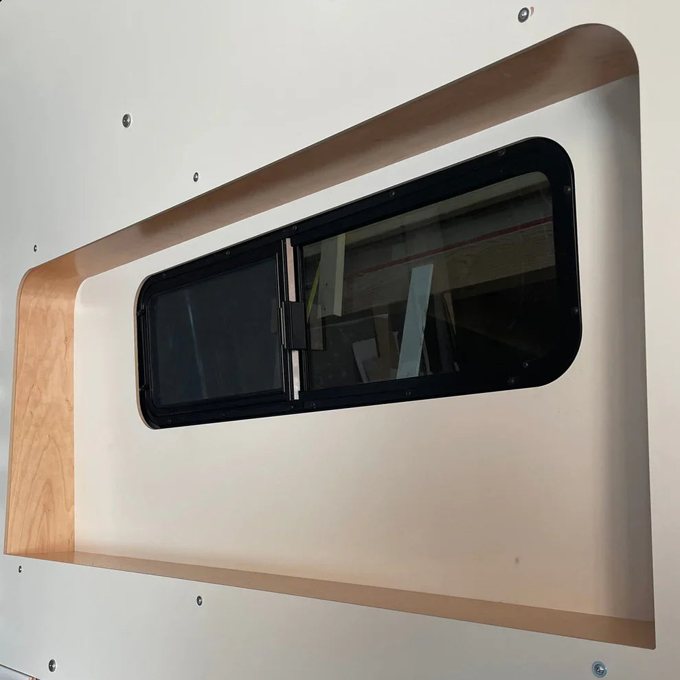 VS Capsule Preassembled Trim Rings