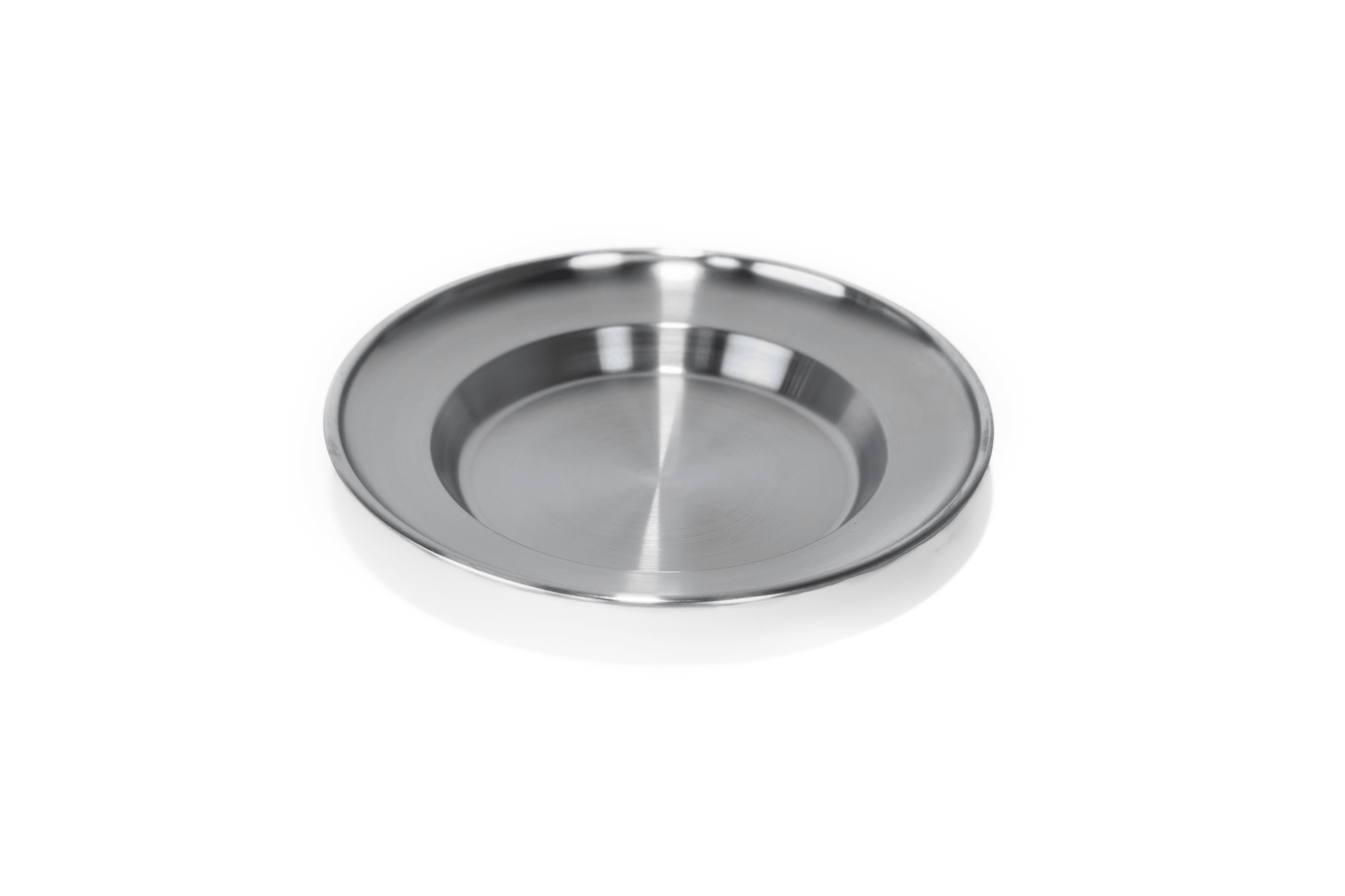 Camp Plate Set (4) - Clearance
