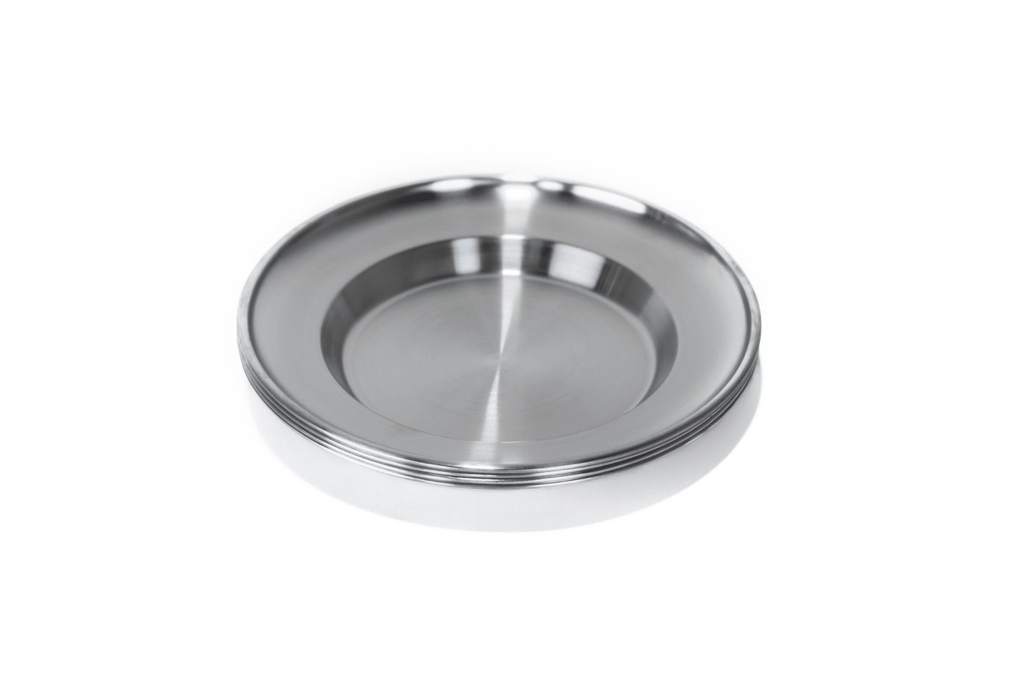 Camp Plate Set (4) - Clearance Freespirit Recreation