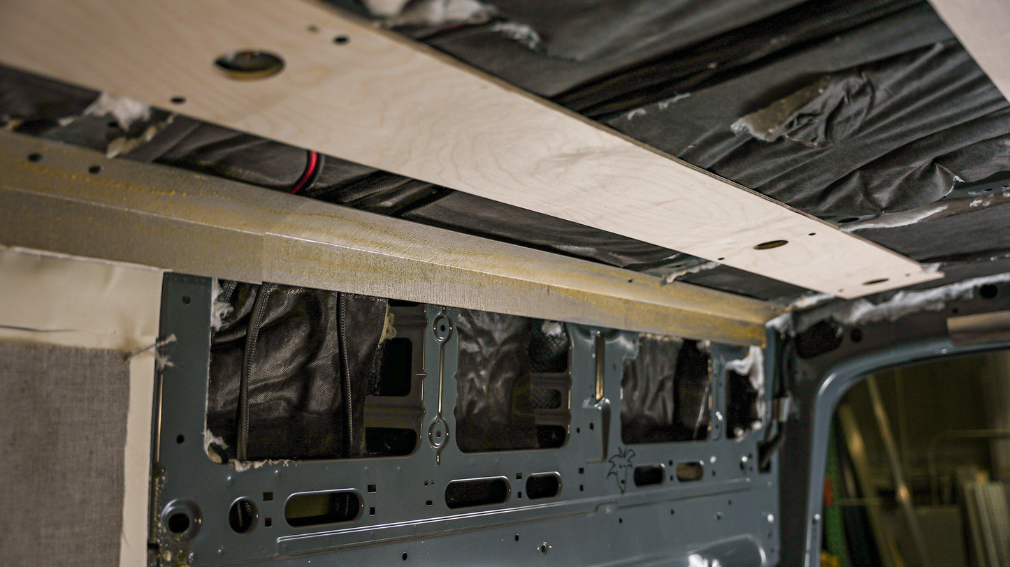 Transit Paper Patterns: 148 Crew Wall Kit
