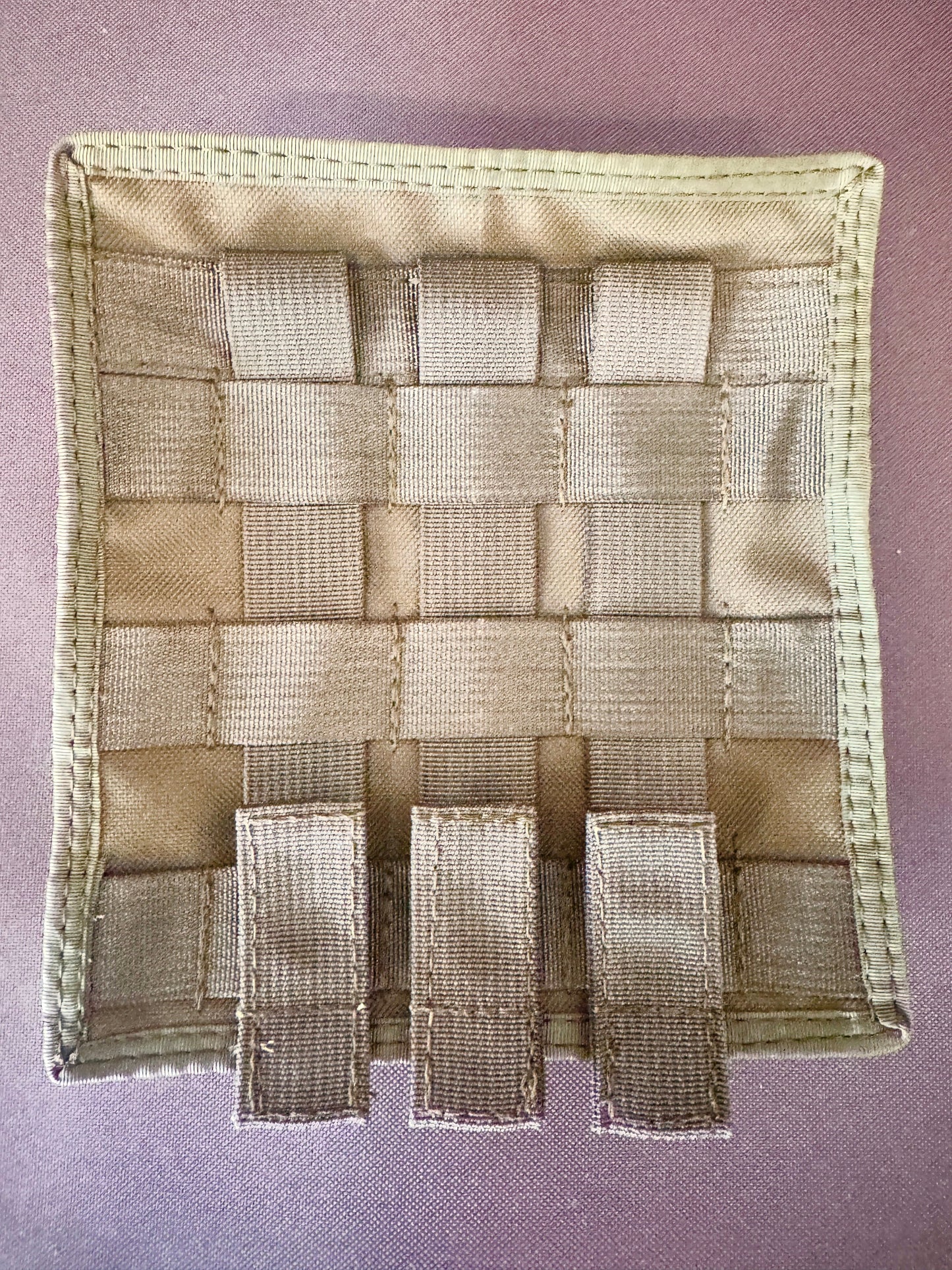 Colorado MOLLE Utility Pocket Overland Gear Guy