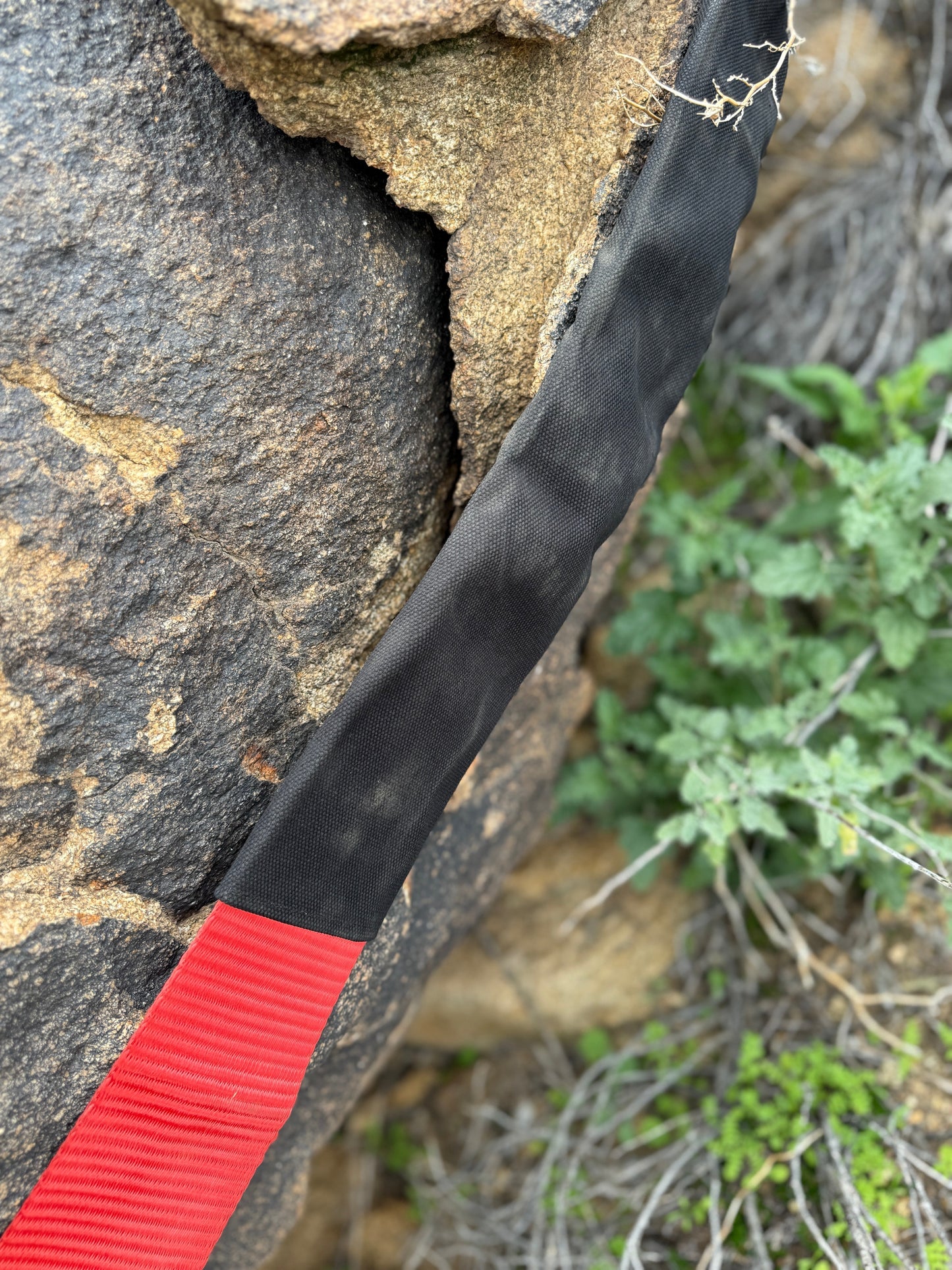 Rope and Strap sleeve guard MOJAB OFFROAD
