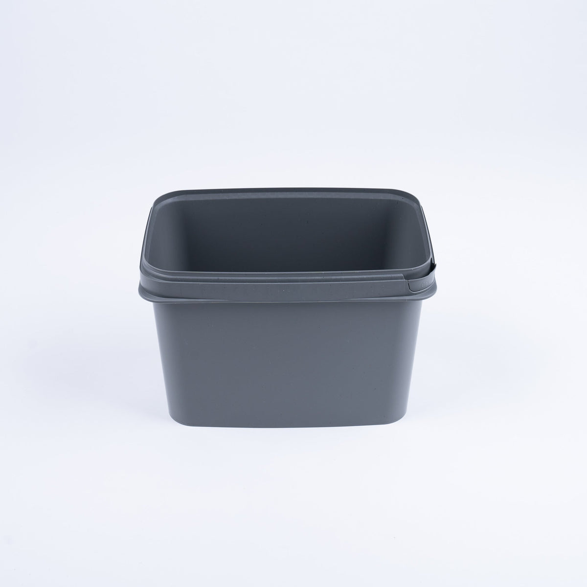 Solids container gray for BOXIO - TOILET myboxio