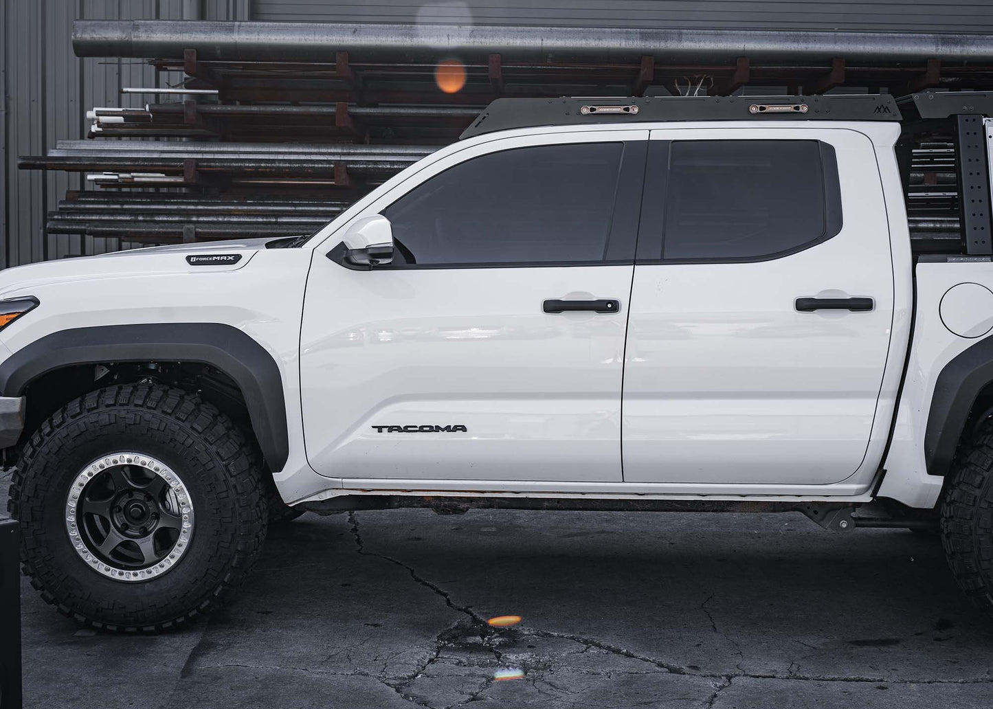 Toyota Tacoma 4th Gen (2024+) DRIFTR Roof Rack