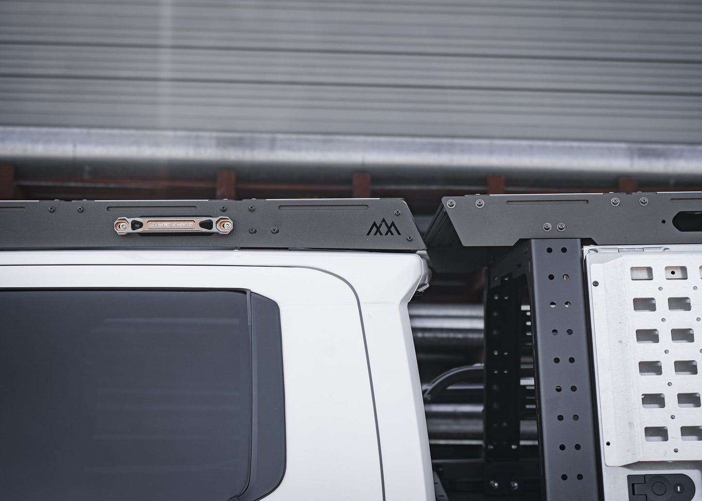 Toyota Tacoma 4th Gen (2024+) DRIFTR Roof Rack